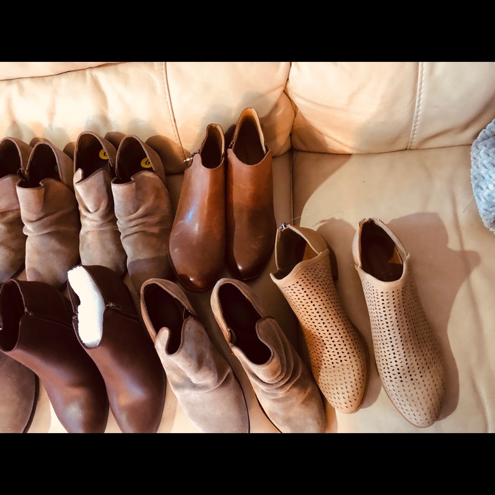 Booties - Picture 2 of 8